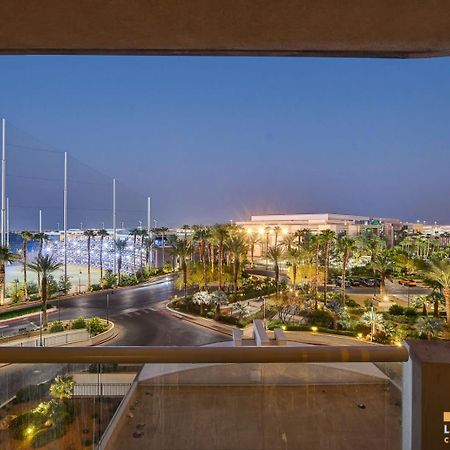 Mgm Signature-04-714 1Br 2Ba Balcony Suite Las Vegas Exterior photo