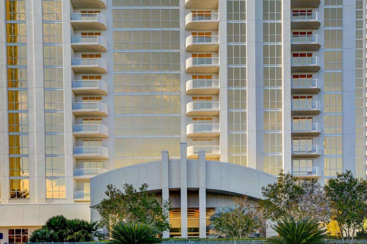 Mgm Signature-04-714 1Br 2Ba Balcony Suite Las Vegas Exterior photo