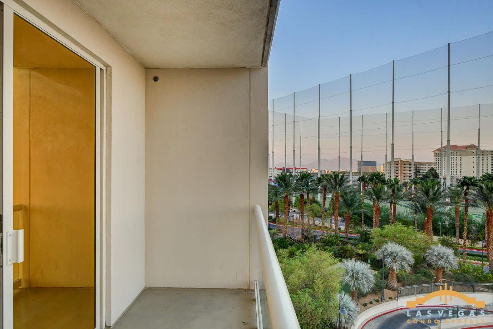 Mgm Signature-04-714 1Br 2Ba Balcony Suite Las Vegas Exterior photo