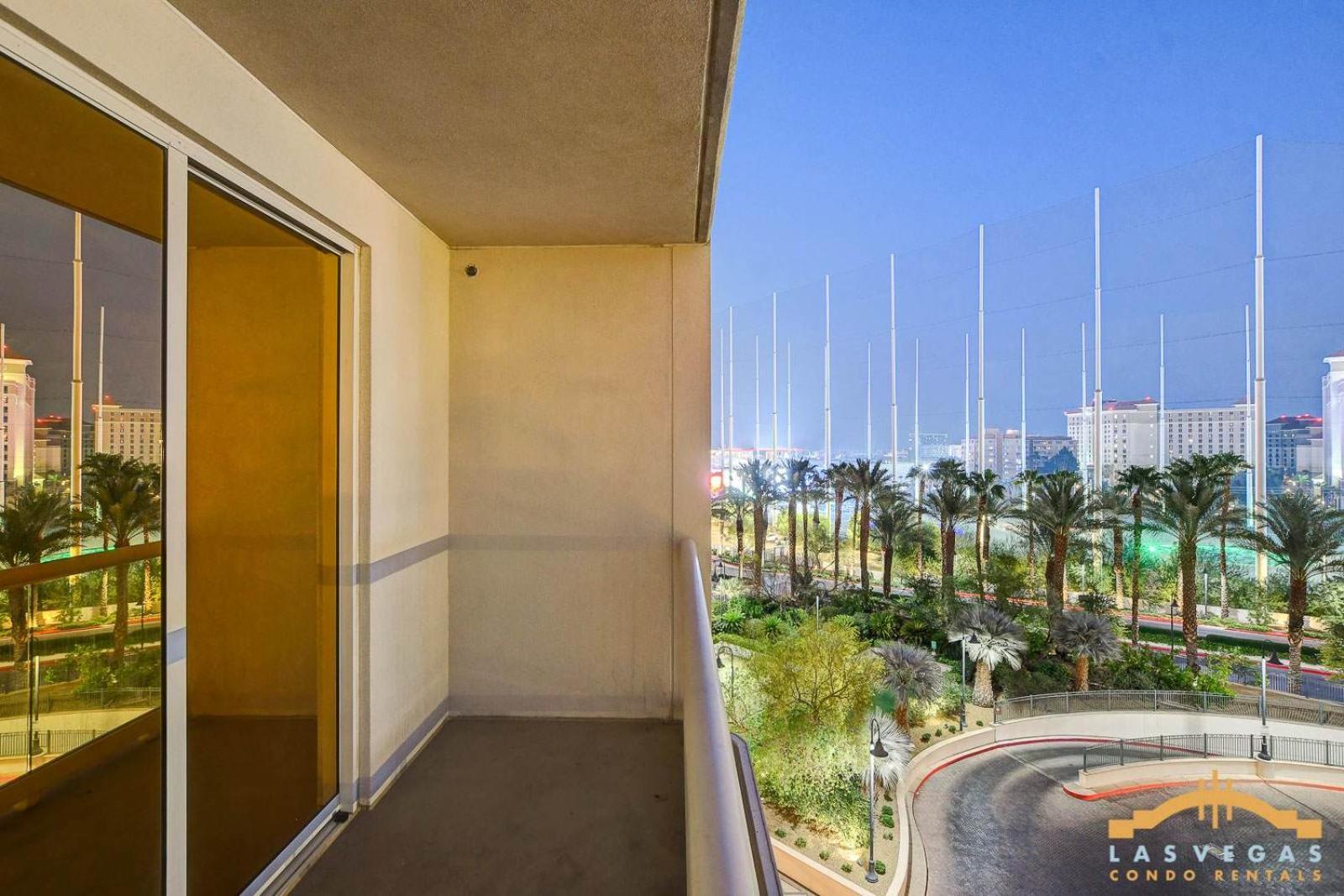 Mgm Signature-04-714 1Br 2Ba Balcony Suite Las Vegas Exterior photo
