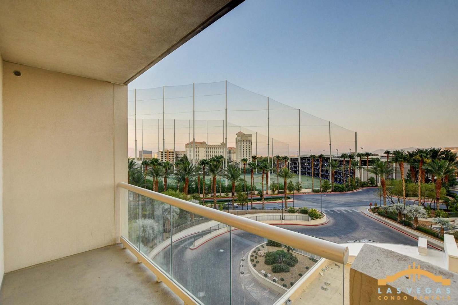 Mgm Signature-04-714 1Br 2Ba Balcony Suite Las Vegas Exterior photo