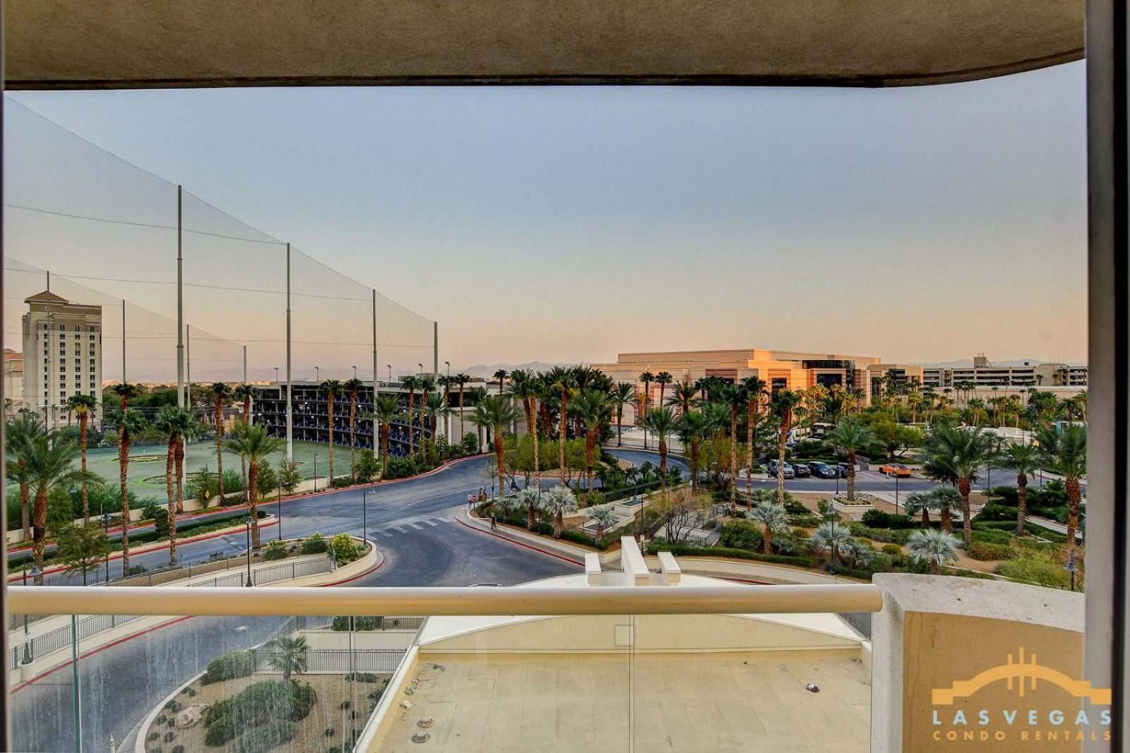 Mgm Signature-04-714 1Br 2Ba Balcony Suite Las Vegas Exterior photo