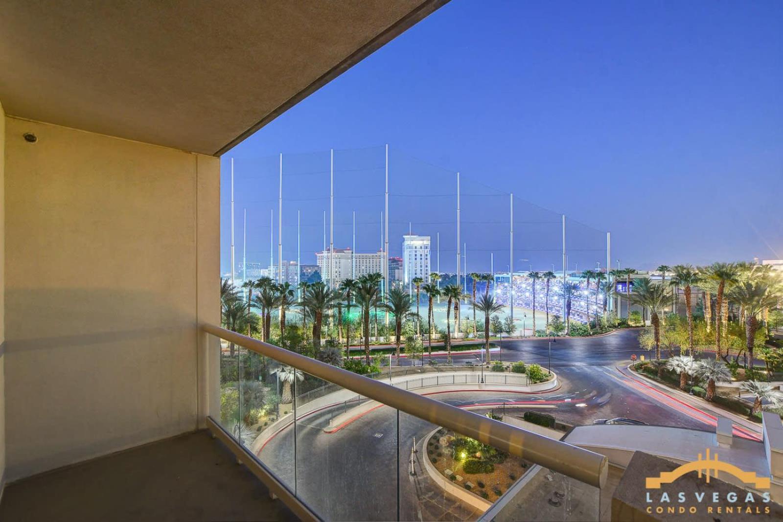 Mgm Signature-04-714 1Br 2Ba Balcony Suite Las Vegas Exterior photo