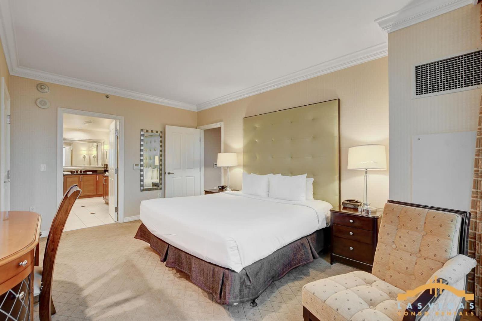 Mgm Signature-04-714 1Br 2Ba Balcony Suite Las Vegas Exterior photo